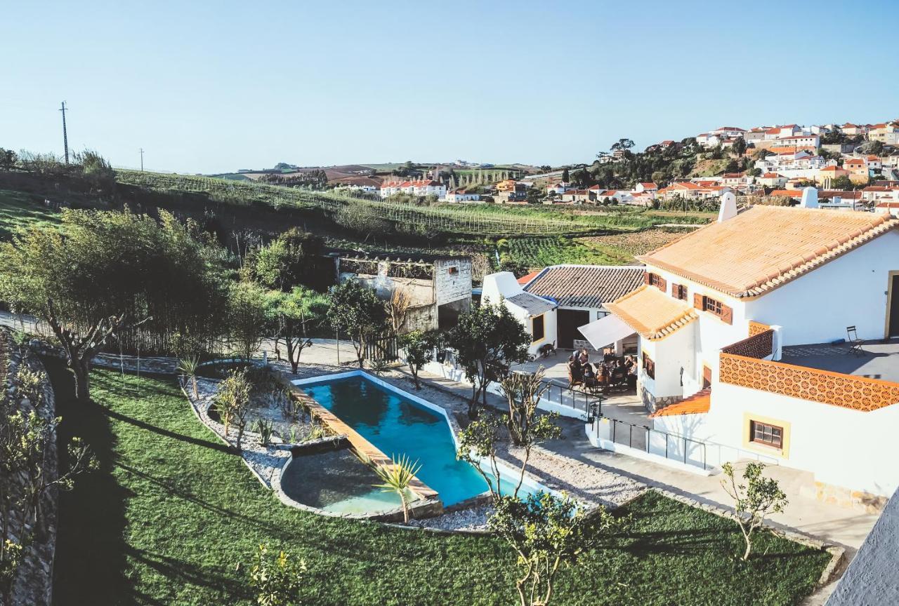 The Far End Surf House - Surf & Yoga Holidays Lourinhã Dış mekan fotoğraf