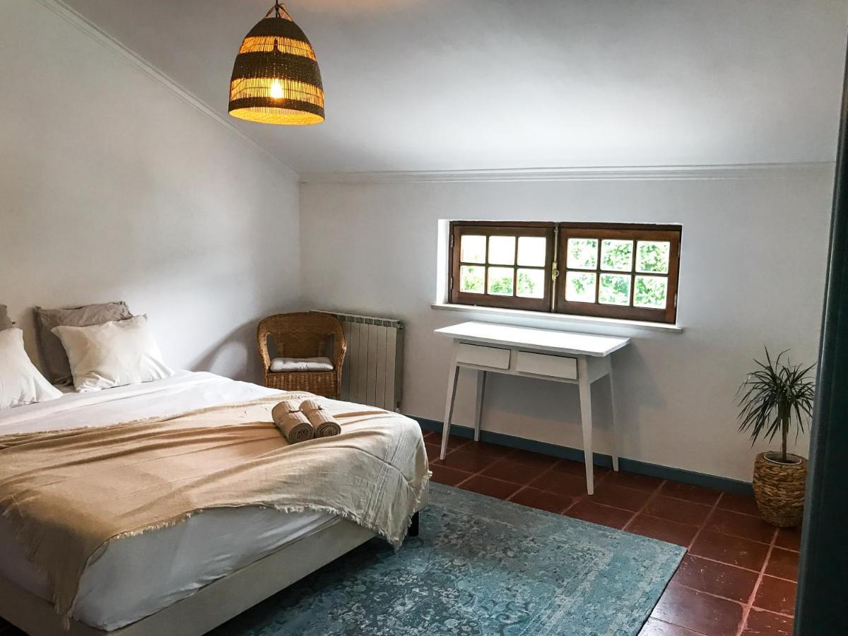 The Far End Surf House - Surf & Yoga Holidays Lourinhã Dış mekan fotoğraf
