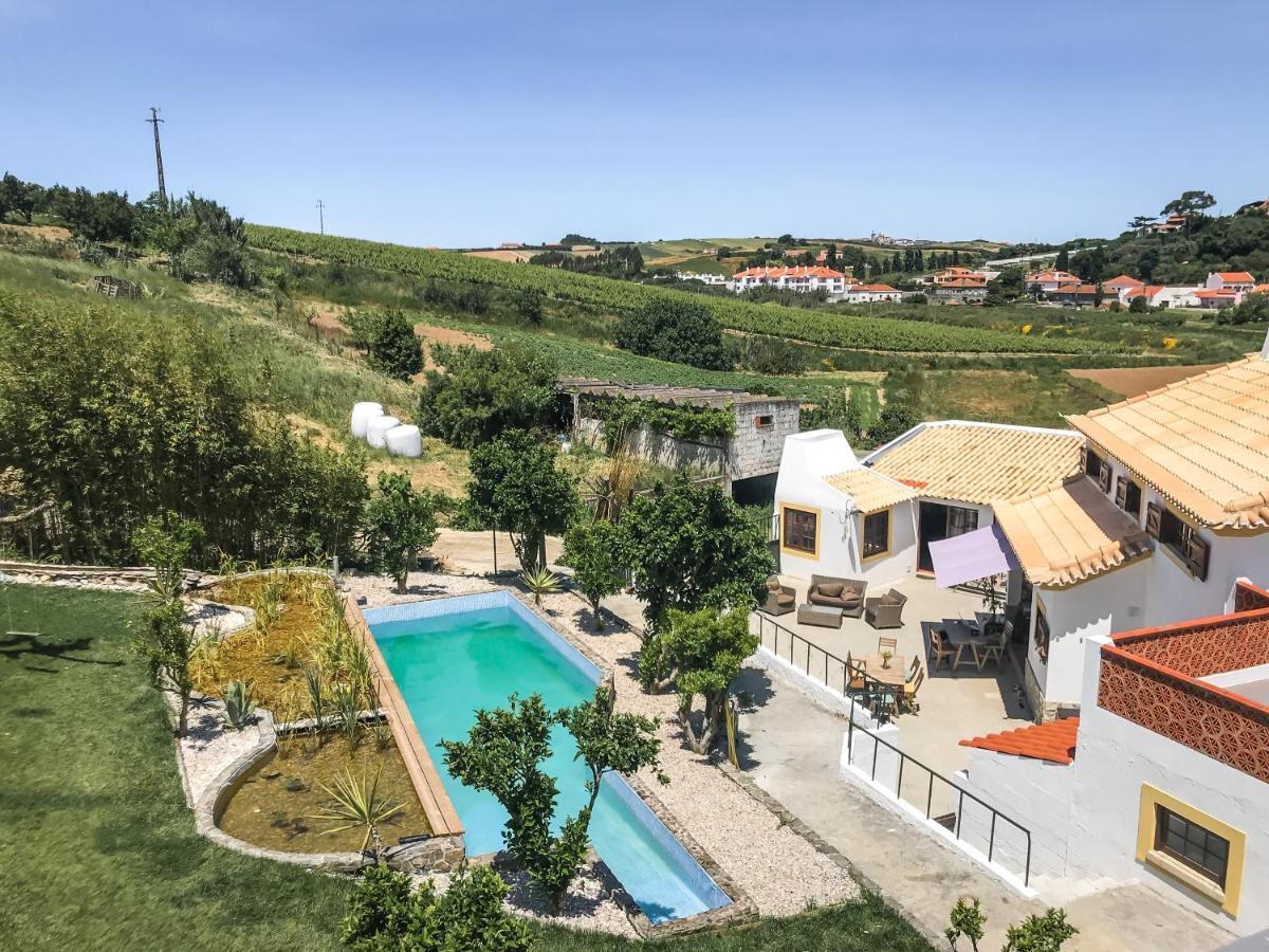 The Far End Surf House - Surf & Yoga Holidays Lourinhã Dış mekan fotoğraf