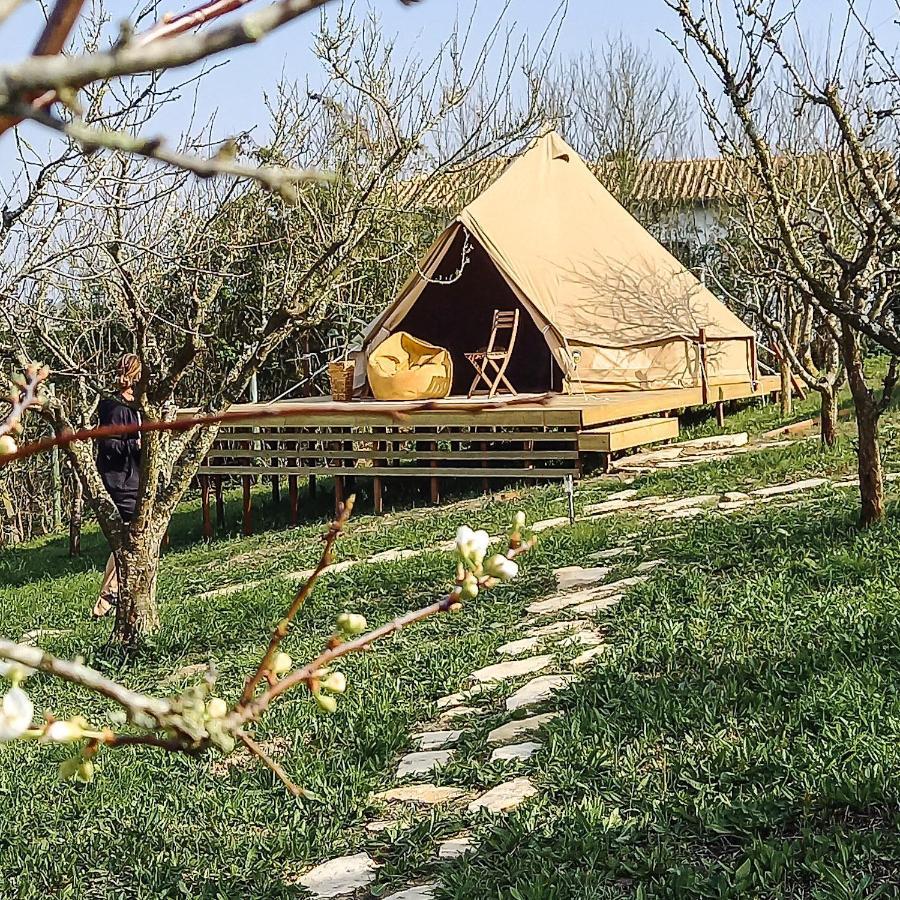 The Far End Surf House - Surf & Yoga Holidays Lourinhã Dış mekan fotoğraf