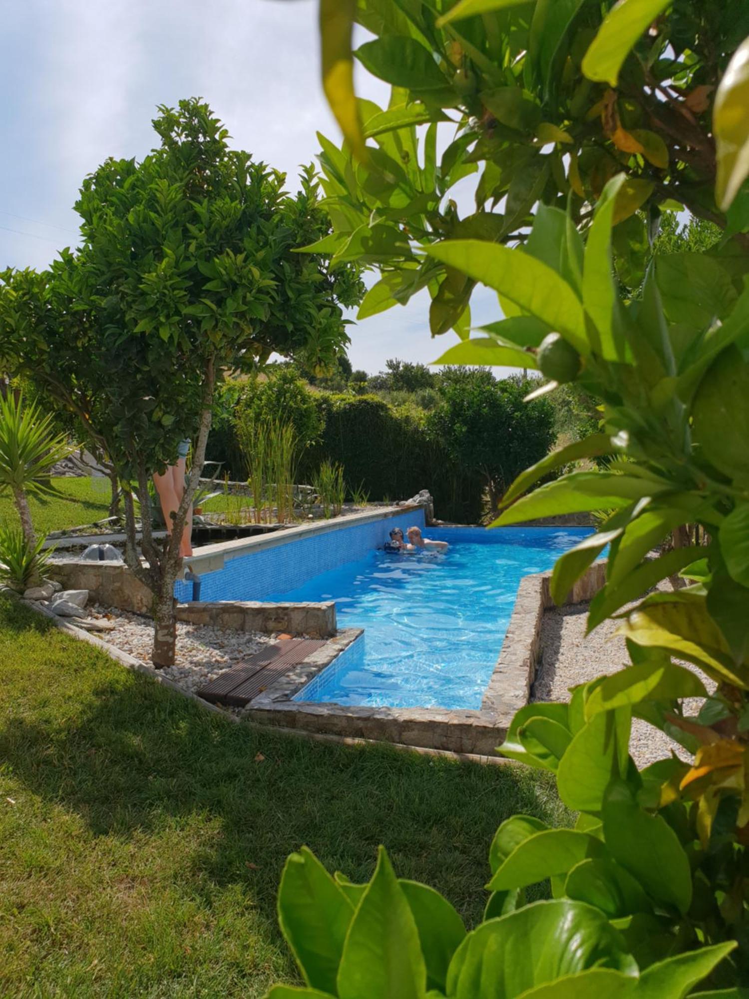 The Far End Surf House - Surf & Yoga Holidays Lourinhã Dış mekan fotoğraf
